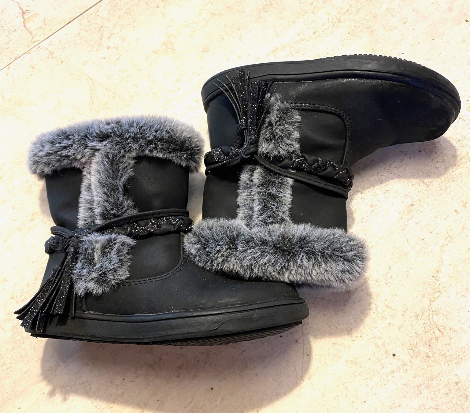 Graceland Scarpe per ragazze: Lauflerner Stiefel, Graceland Gr. 23 – Usato da Uster venduto da ros_pym8 1