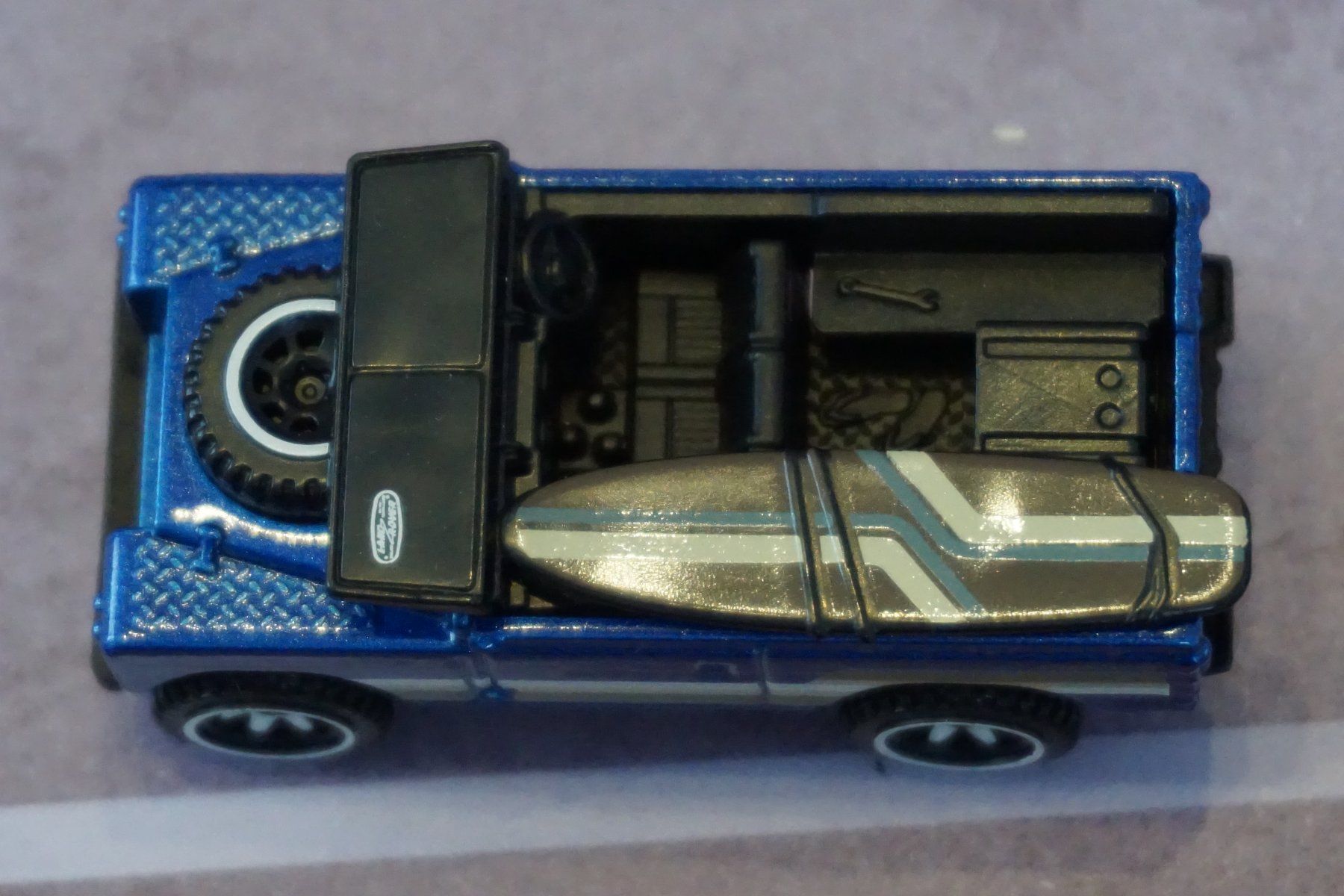 Hot Wheels Modellautos: HotWheels Land Rover Beach COOL !!!!!!!!!!!!! – Gebraucht aus Reiden von Doppeldecker69 4