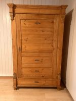 Gründerzeit Weicholzschrank