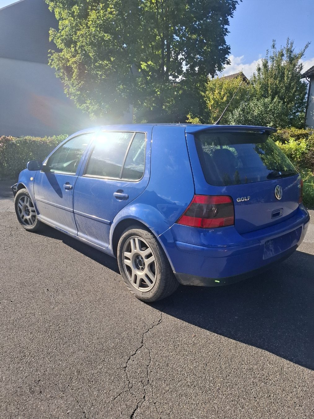 VW Automobili: VW Golf 4 GTI – Difettoso da Grabs venduto da San_777v 3