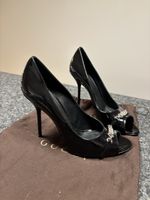 GUCCI High Heel Pumps / Schwarz / Grösse 40