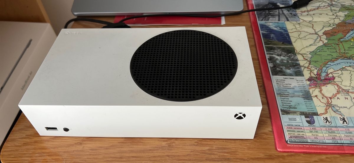 Microsoft Console: Xbox Serie S – Usato da Cadro venduto da raf_82wx