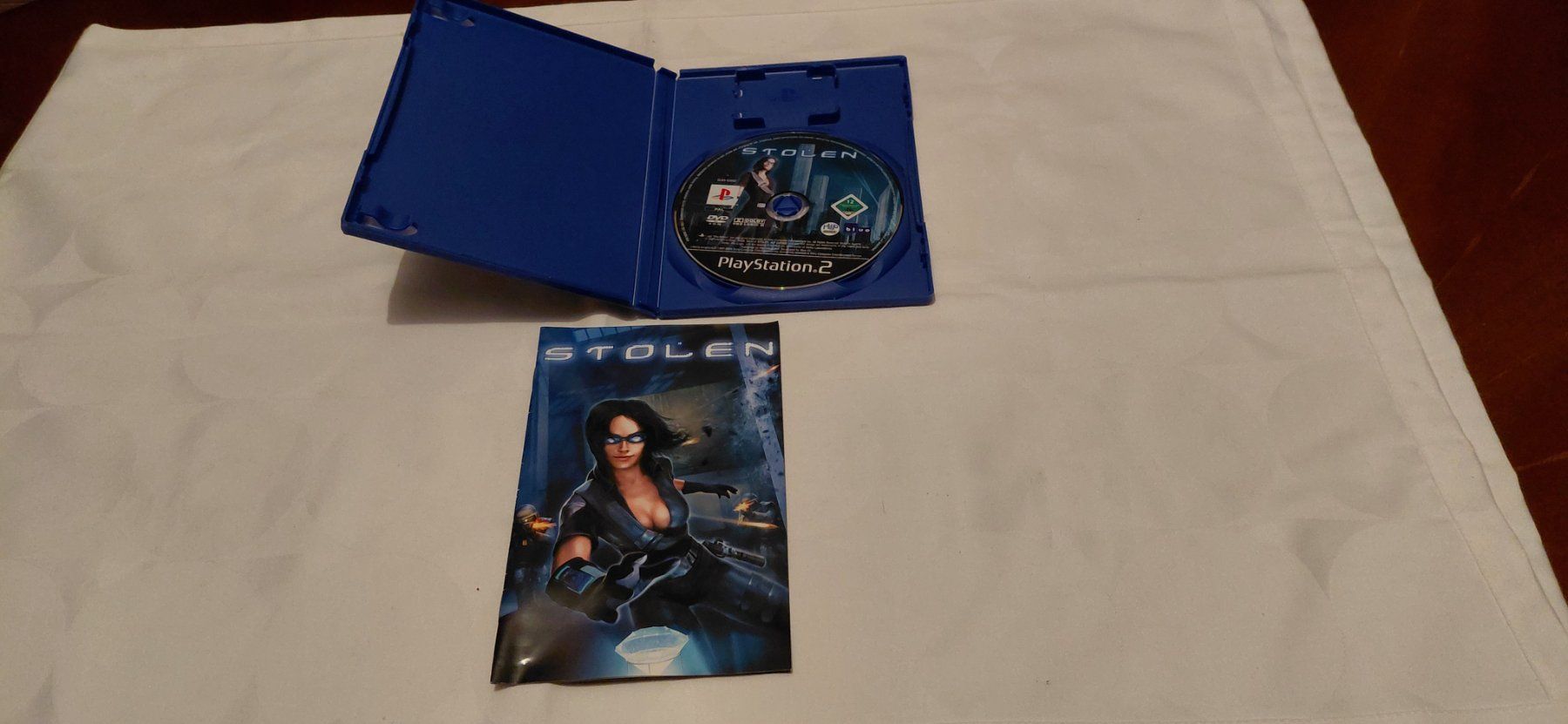 Giochi: Stolen  PS2 – Usato da Gretzenbach venduto da Uli1980 1