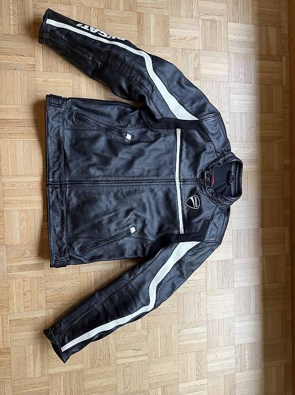 Jacken: Ducati Lederjacke  – Gebraucht aus Birmensdorf ZH von wal_9jyp 1