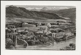 AK ca. 1930 Bad Schinznach