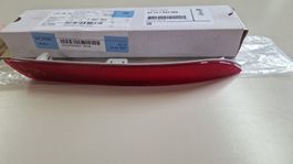 BMW 5er Serie/Heckstossstange Reflektor links 63147842955