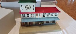 Bahnhof Spur 0