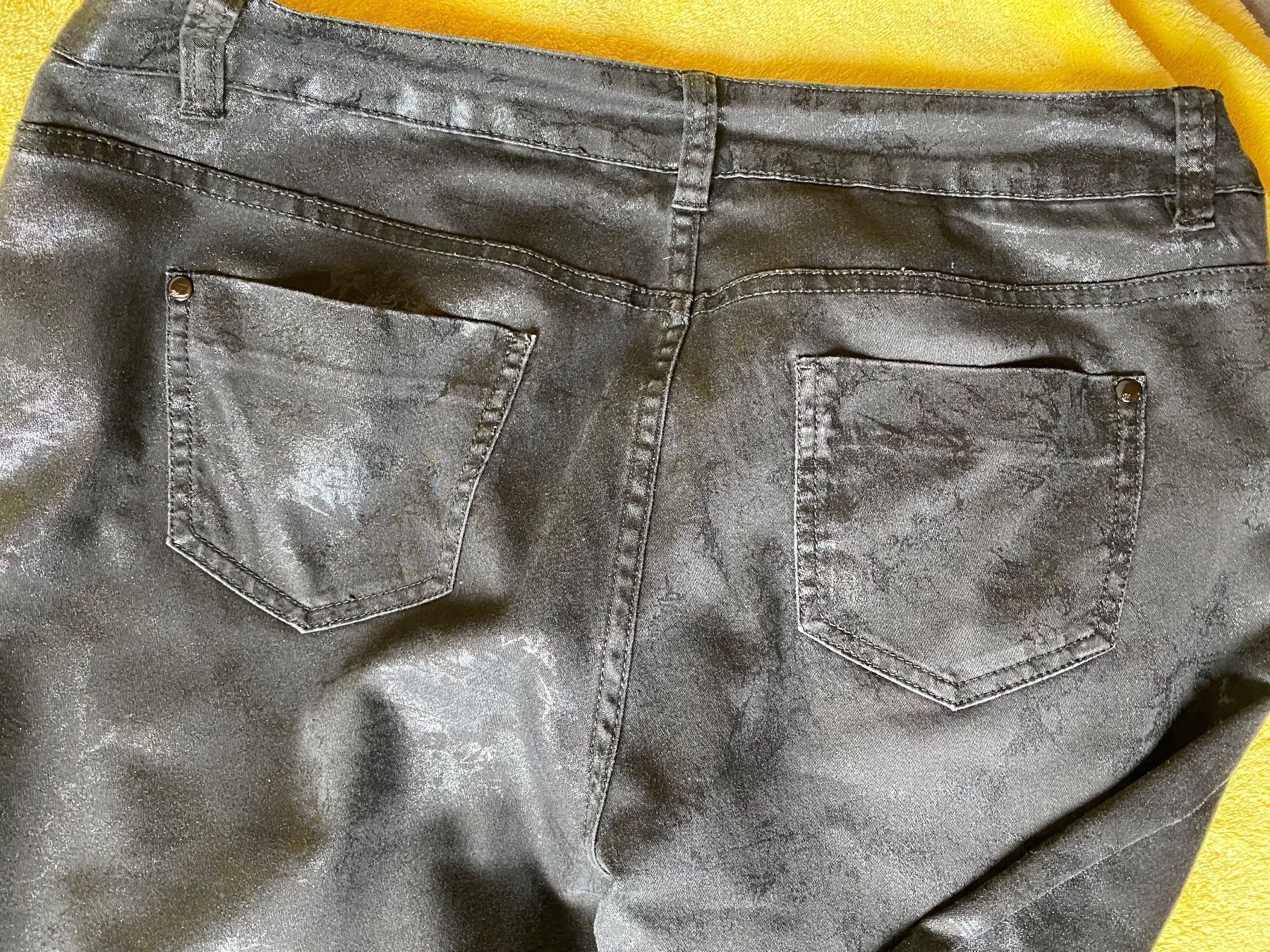 C&A Hosen: Hosen Skynny Leg – Gebraucht aus Appenzell von Sonnschein_ 2