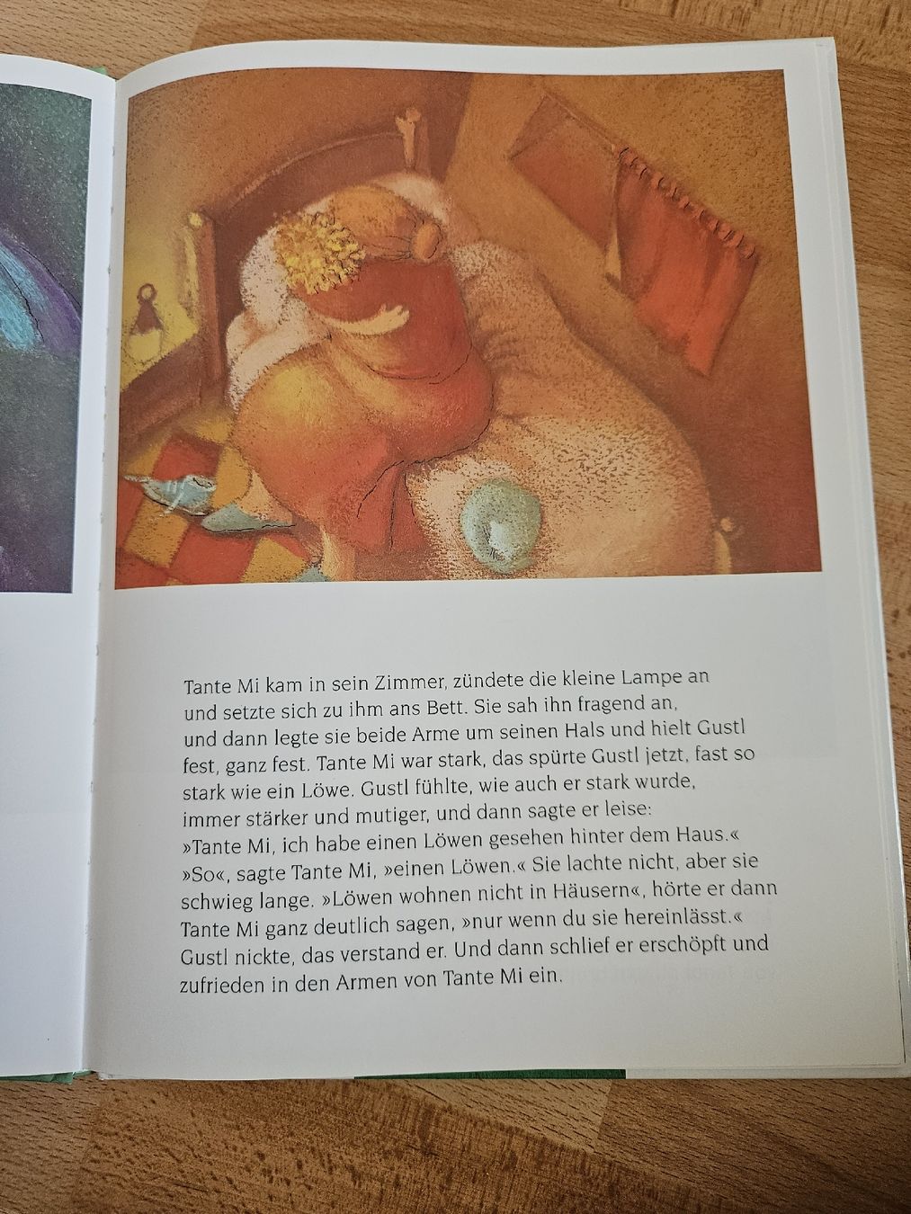 Libri: Gustl Löwenmut - Kinderbuch / Bilderbuch – Usato da Ebikon venduto da SecondChance_byM 3