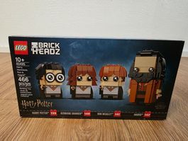 LEGO BrickHeadz 40495 Harry Potter, Neu & ungeöffnet!