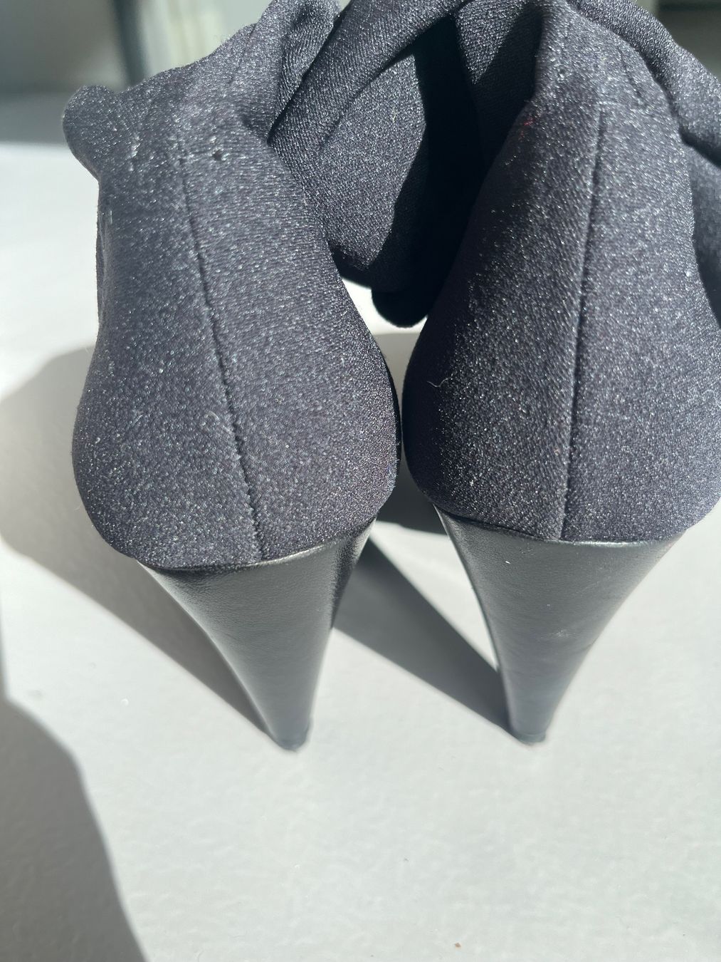 Prada Scarpe da donna: Prada Stiefel Socken SALE – Usato da Wattwil venduto da ann_m6sn 5
