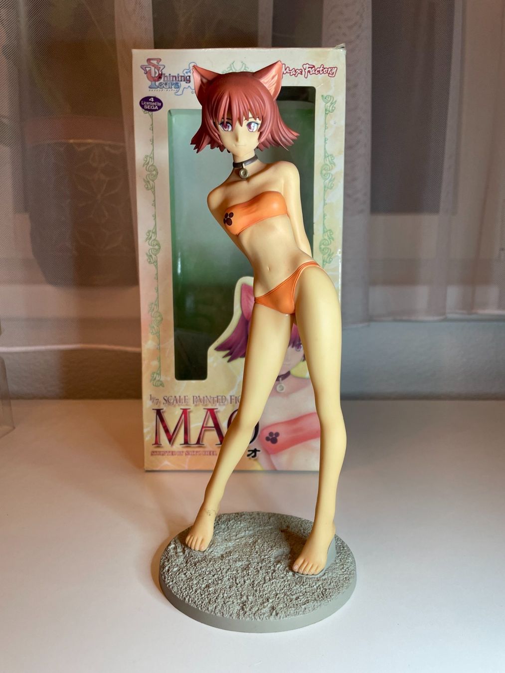 Max Factory Figuren: Shining Tears MAO Bikini Figure 1/7 Scale – Gebraucht aus Bülach von VM8392X