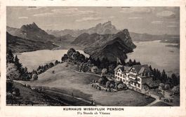 Kurhaus Wissfluh Pension, ob. Vitznau