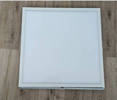 1x Ikea Floalt 60x60cm, LED Deckenlampe