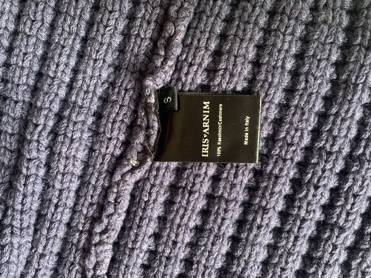 Vestes: Iris Armin Strickjacke  – D'occasion à Bergdietikon par zor_856j 8