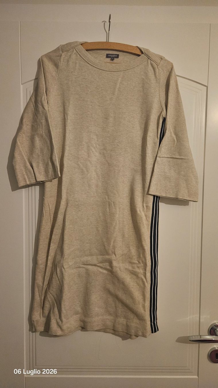 Robes: Abito donna Coop Naturaline – D'occasion à Pregassona par dmo_prq2