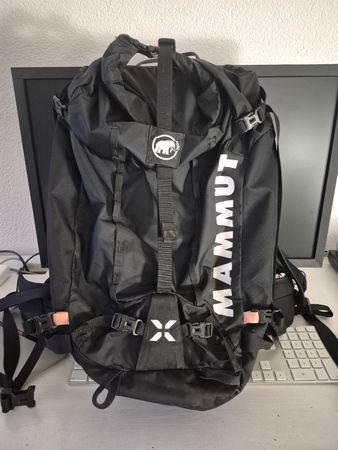 Mammut Rucksack Trion Nordwand 28 Neuwertig