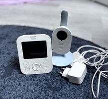 Philips Avent Babyphone SCD835/26 mit Kamera weiss