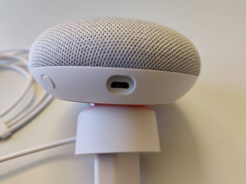 Casse acustiche: Google Home Mini (1. Generation)  Smart Speaker – Usato da Rebstein venduto da fabio.litscher 2