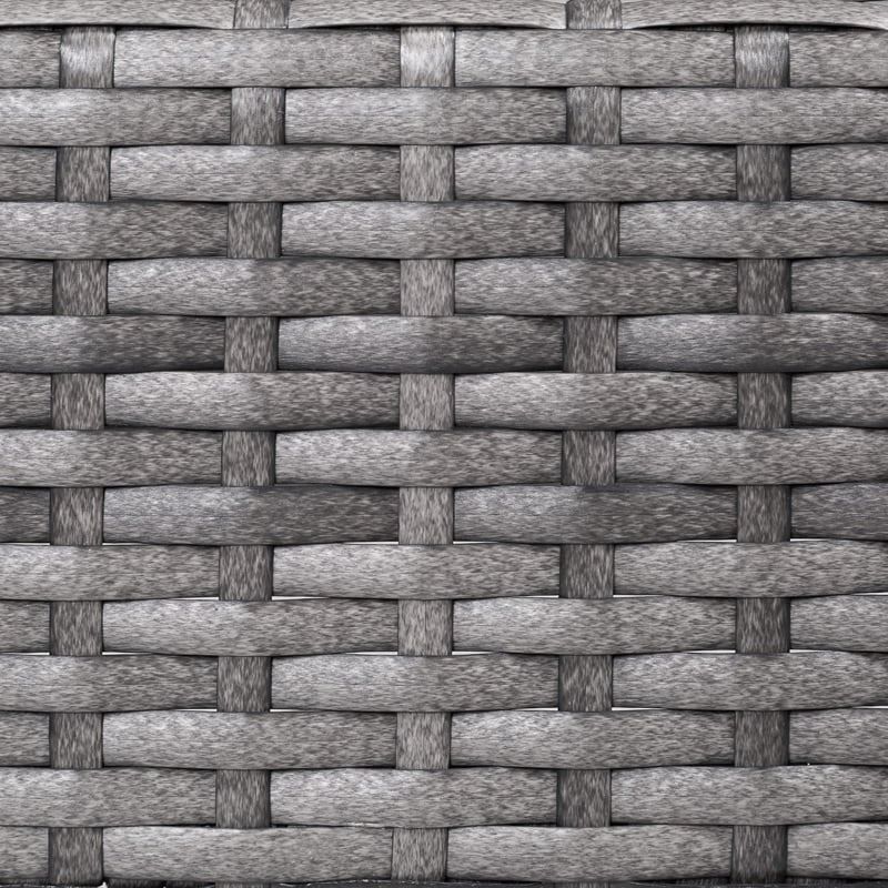 Set di tavolo e panche: Polyrattan Garten-Sitzgruppe – Nuovo e nell'imballaggio originale da Winterthur venduto da aredo 9