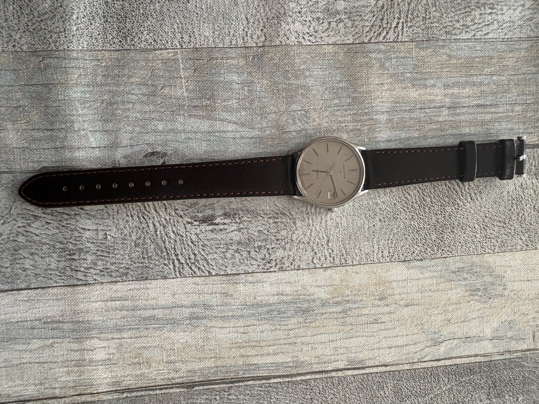 Longines Orologi: Longines Quartz vintage – Usato da Genève venduto da jeanbe1