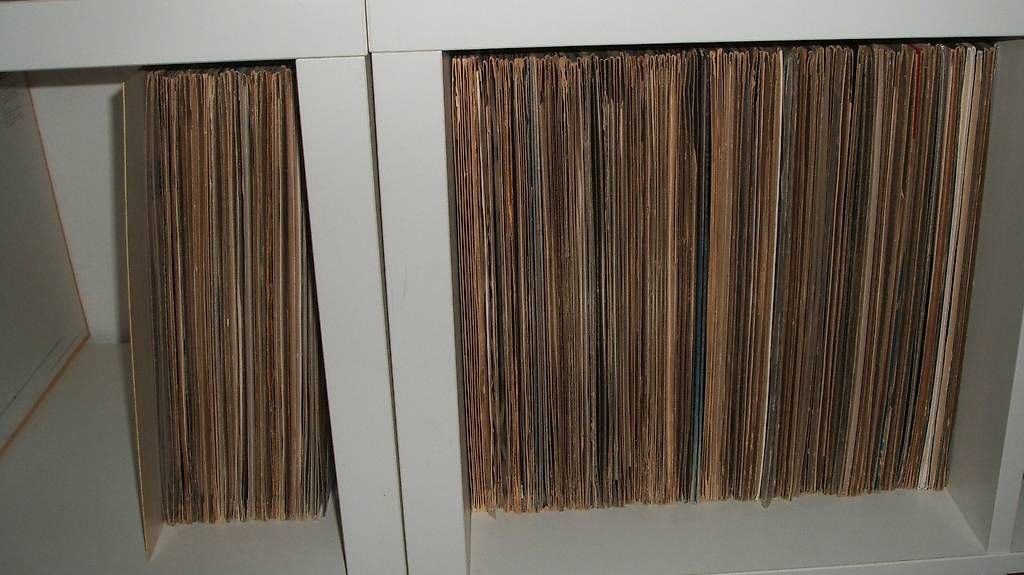 Dischi in vinile: Schallplatten – Usato da Schönenwerd venduto da roz286