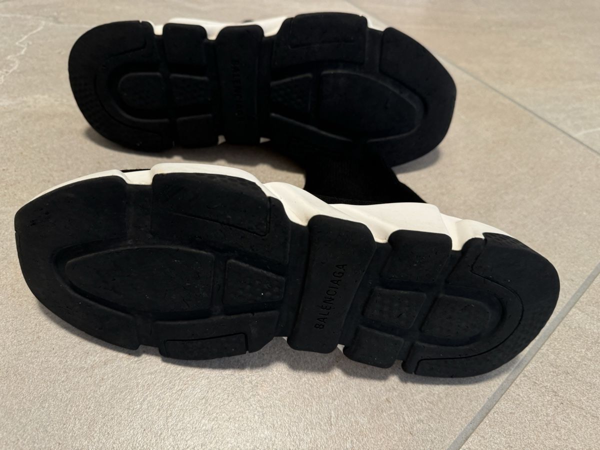 Balenciaga Scarpe da uomo: Balenciaga Speed – Usato da Bellinzona venduto da eli_6mr5 2