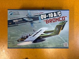 OV-10 Bronco 1:48 Kitty Hawk