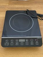 PORTABLE INDUKTIONS KOCHPLATTE