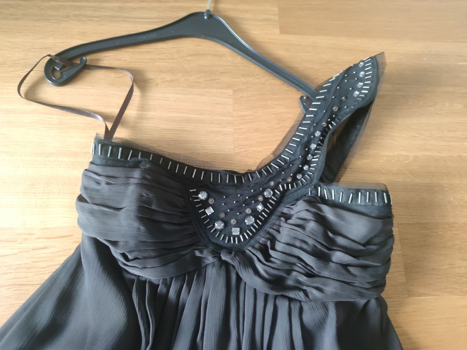 Vestiti: Schickes Kleid von Zero, Grösse 36, einschultrig – Nuovo (secondo la descrizione) da Effretikon venduto da snejinka 1