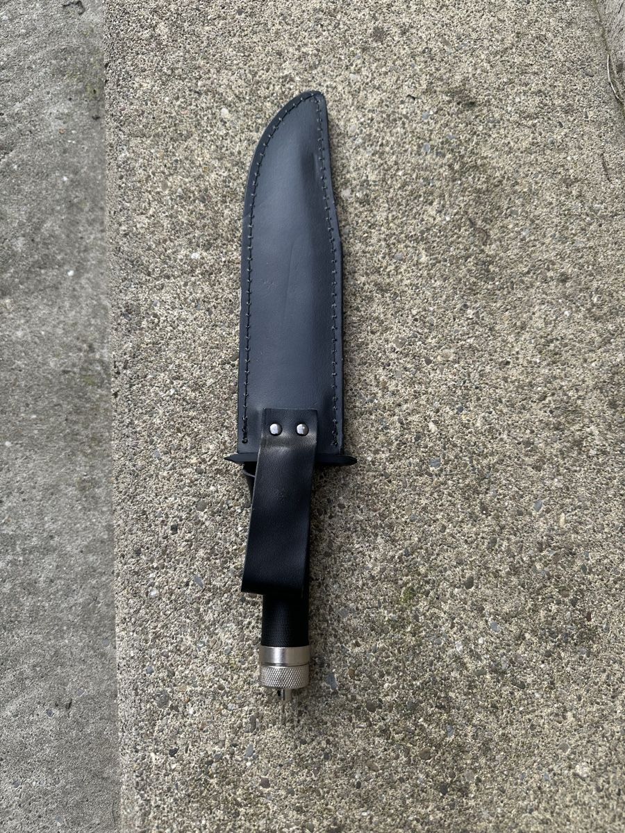 Accessori: Jagd Messer Rambo – Nuovo (secondo la descrizione) da Nürensdorf venduto da maqopaqo 3