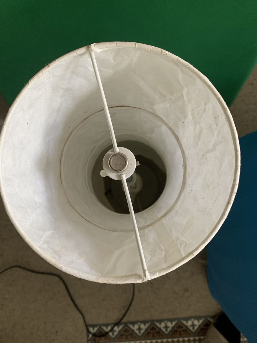 Ikea Lampen: Lampe Reispapier – Gebraucht aus Brugg AG von Simone92 6