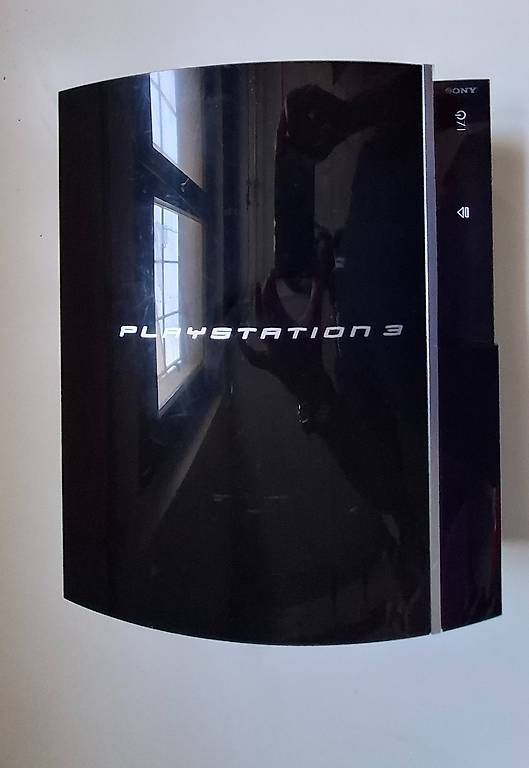 Console: Playstation 3 (PS3) - Konsole! – Usato da Liestal venduto da Tryit.71 2