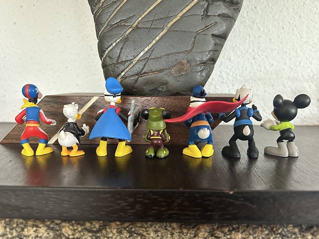 Disney Figurines: Disney – D'occasion à novaggio par cam_5stl 4