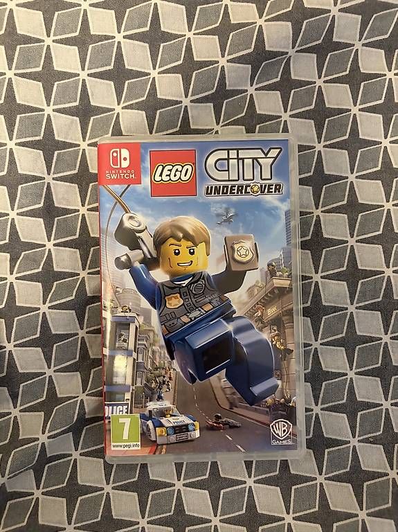 Nintendo Giochi: Lego City Nintendo Switch – Usato da Locarno venduto da pet_wzt8
