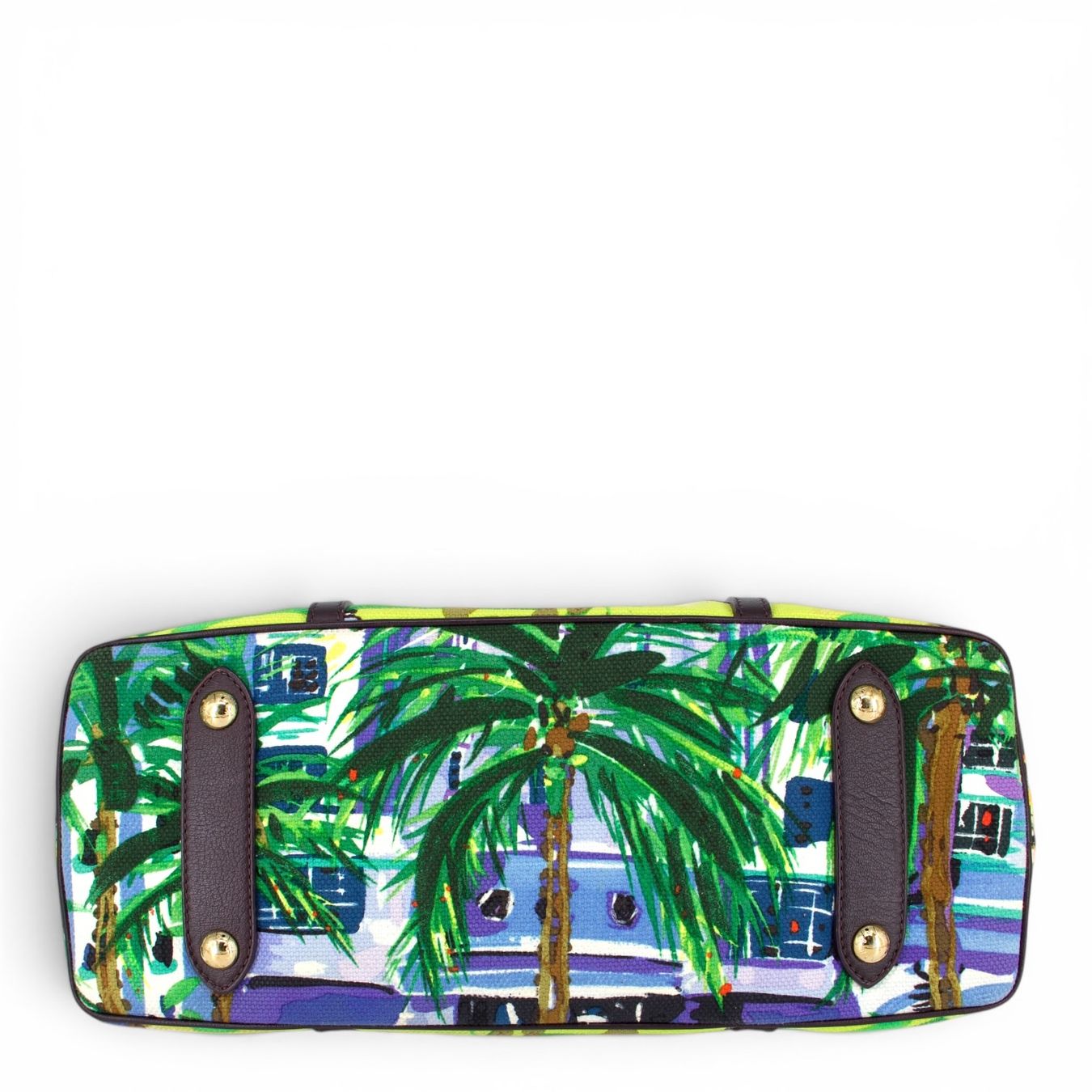 Louis Vuitton Borse da donna: Louis Vuitton Ailleurs Promenade PM – Usato da Binningen venduto da Designerlabels 5