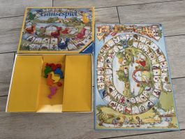 Brettspiel Gänsespiel von Ravensburger gebrauchter Zustand