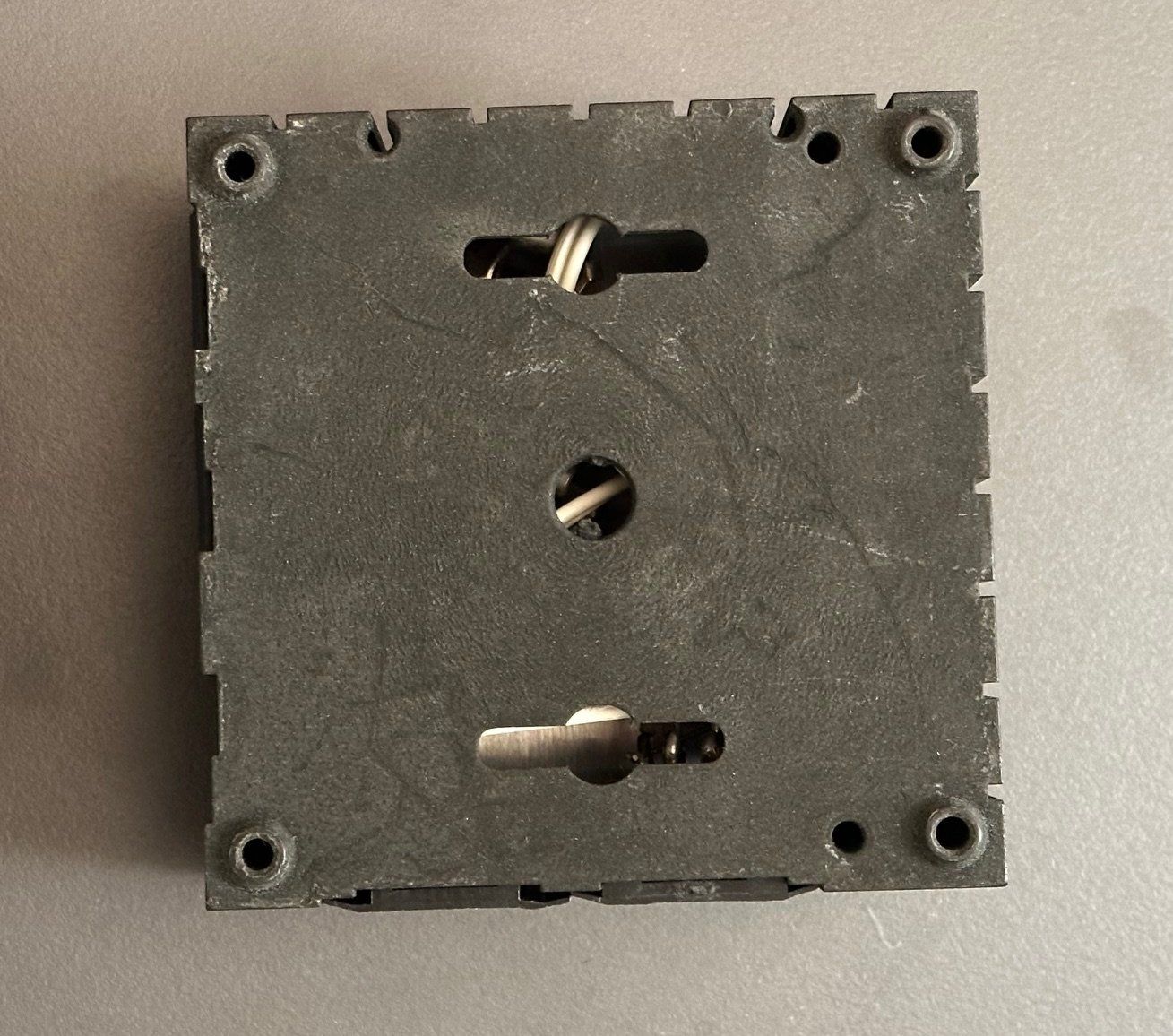 Componenti elettronici: Freitag Elektronik Umschaltpult, vintage – Usato da Luzern venduto da Fabian_Ni 2