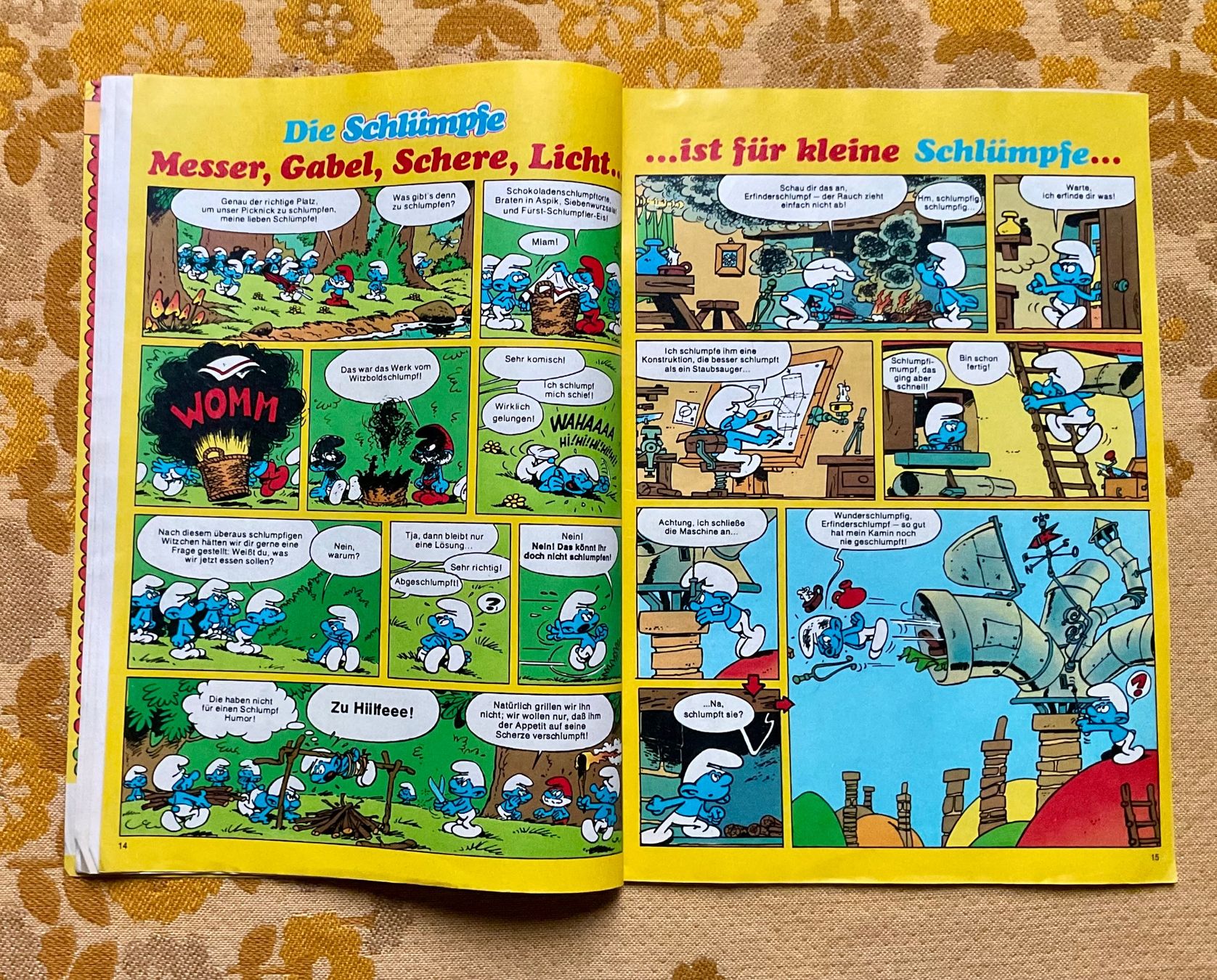 Fumetti: Fix und Foxi Heft Nr 49 von 1976 – Usato da Endingen venduto da nathan05 3