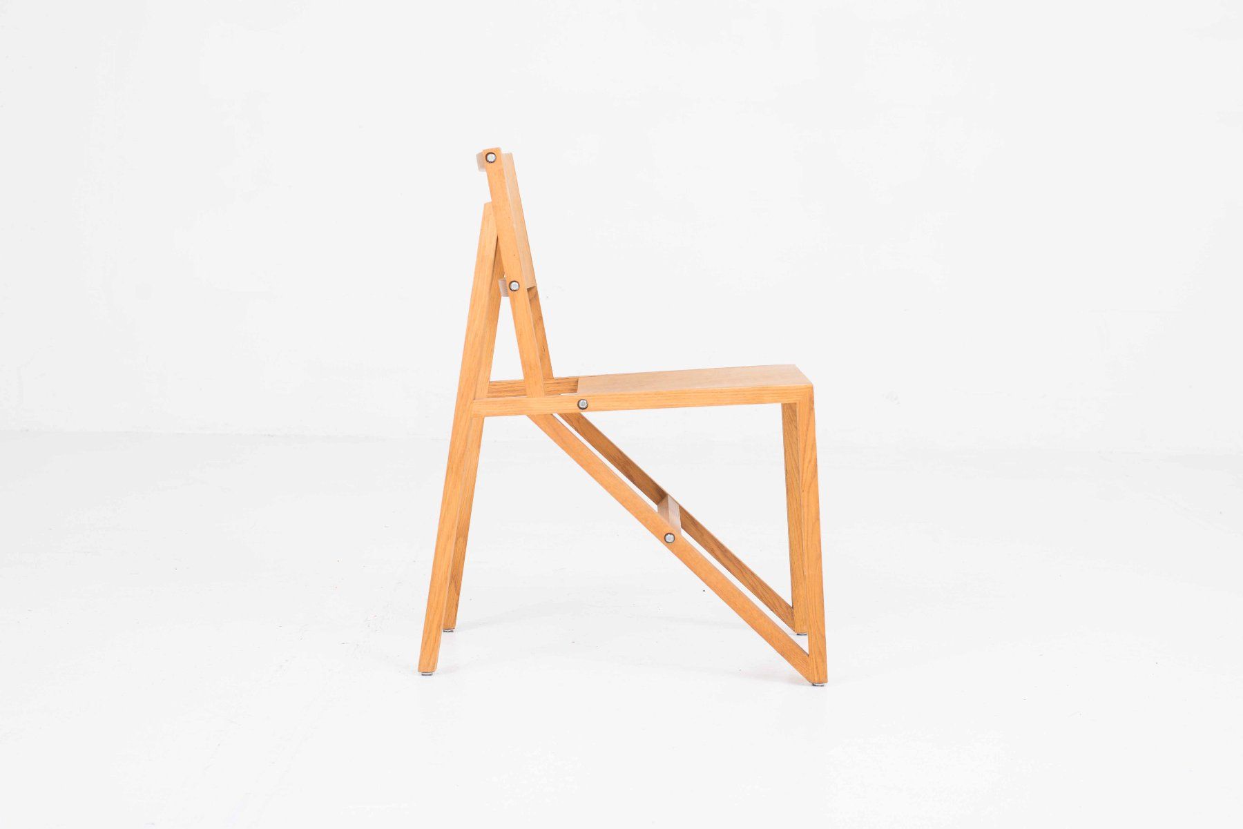 Sedie: Established & Sons Frame Chair von Wouter Scheublin, 6er Set – Usato da Zürich venduto da STUZH38 2