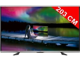 SHARP LOD COLOUR TV MODEL LC-80UQ10E