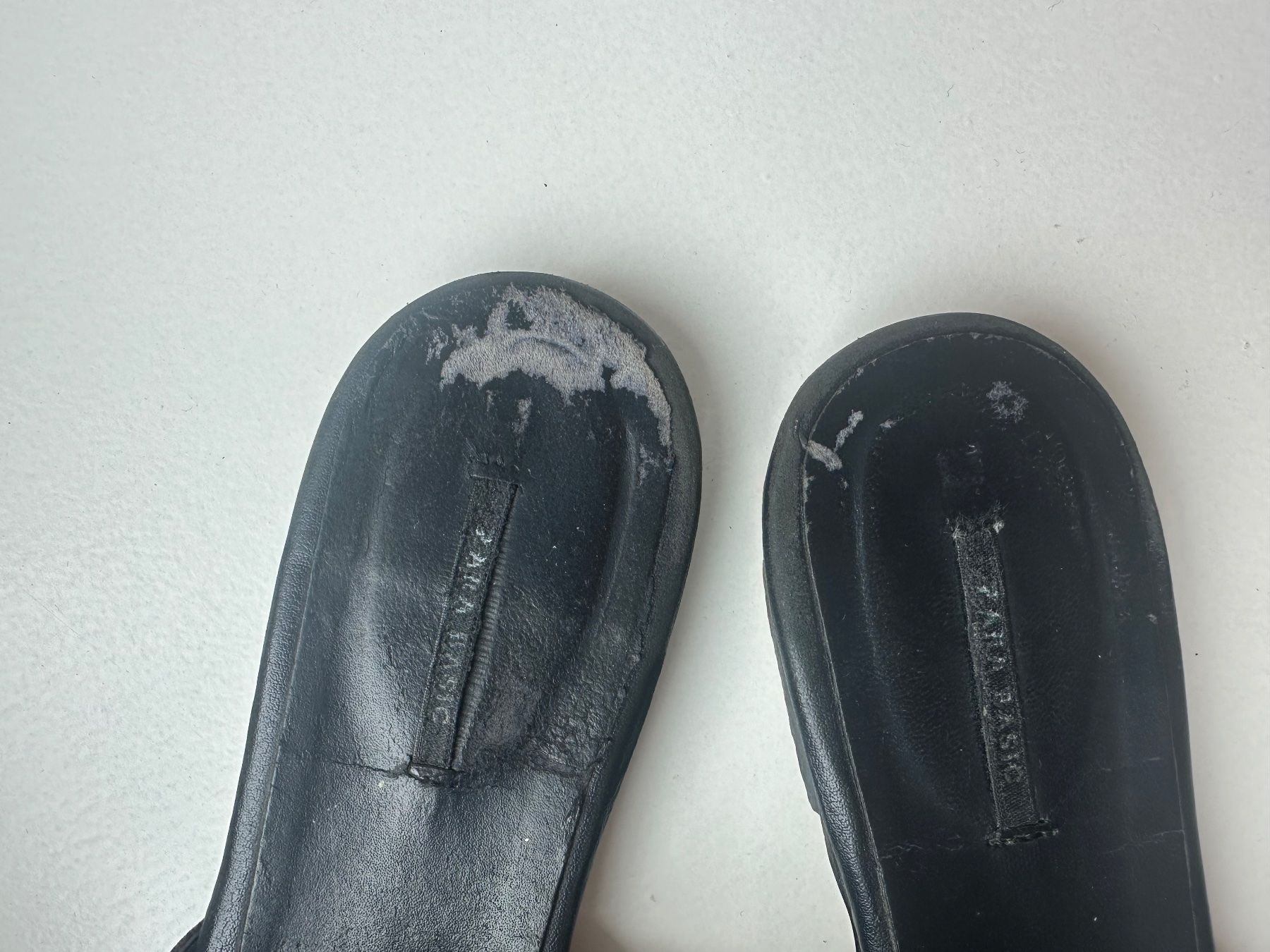 Zara Scarpe da donna: Dunkelblaue ZARA Mules 39 – Difettoso da Uster venduto da Monika_OB 2