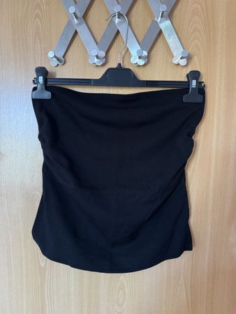 Top schwarz