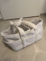 H&M Home Organizer Wickeltasche Teddy Optik, neuwertig!