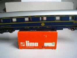 Lima CIWL Schlaf-Wagen Nummer 4787,  9203