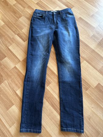 John Baner Jeans Gr.38 einf. Bundweite 35 cm