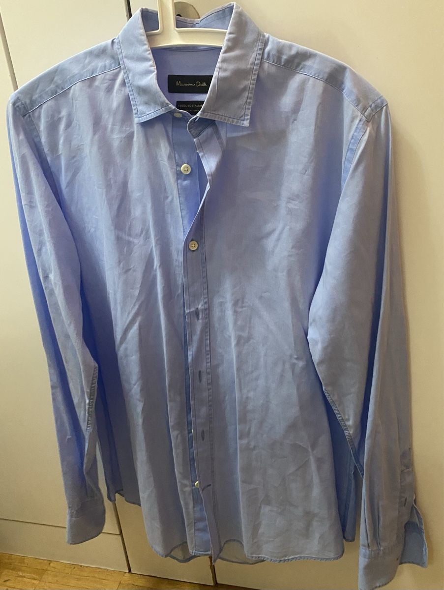 Massimo Dutti Hemden: Massimo Dutti Hemd – Gebraucht aus Opfikon von Luis144 3