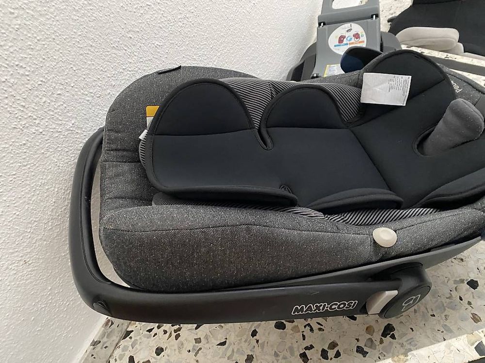 Maxi-Cosi Sièges auto: Maxi Cosi Pebble – D'occasion à Kilchberg ZH par Esined1980 3