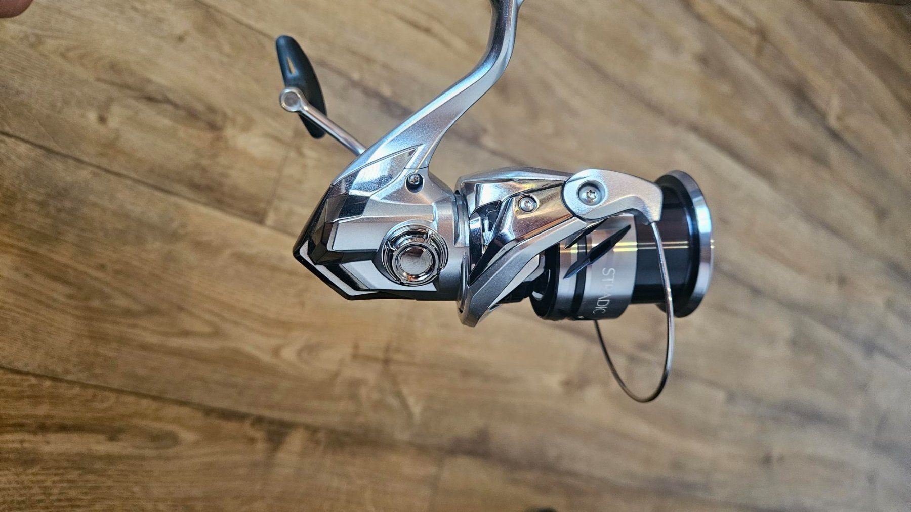 Shimano Tambours & Moulinets: Shimano Stradic 4000 MHG – Neuf (Voir description) à Goldau par piddi1990 2