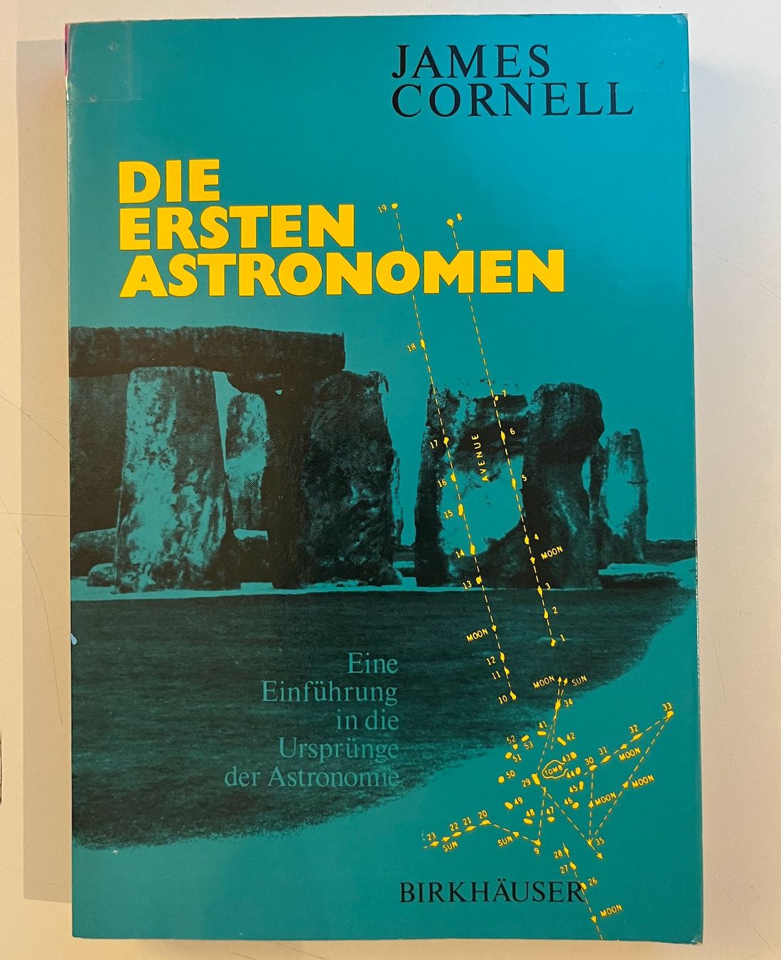Libri: Die ersten Astronomen - James Cornell – Usato da Tentlingen venduto da mondir